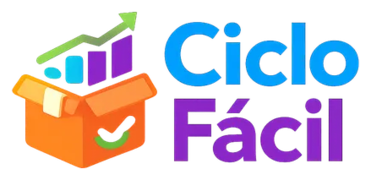 Logotipo de Ciclo Fácil